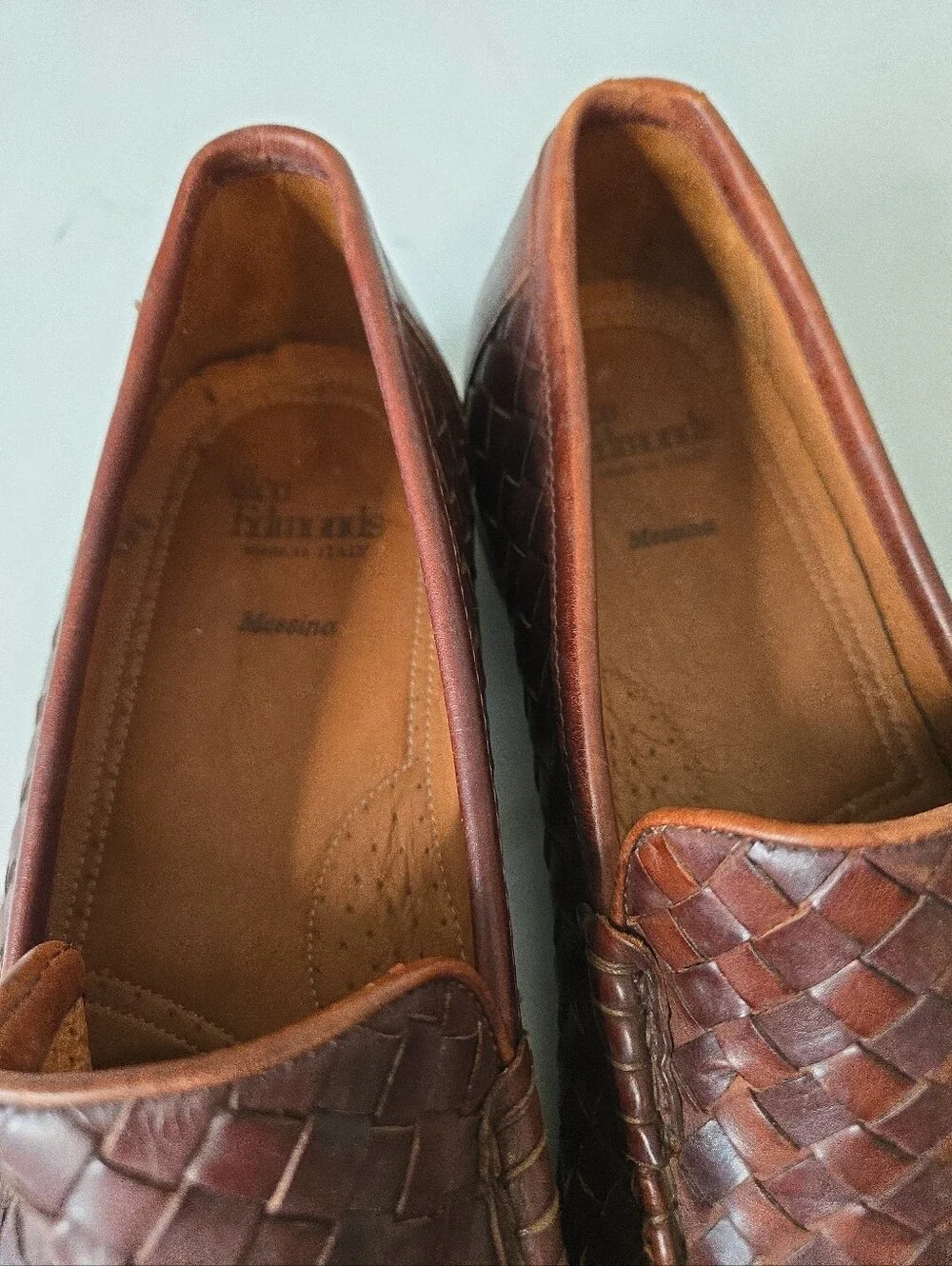 Allen Edmonds see pics